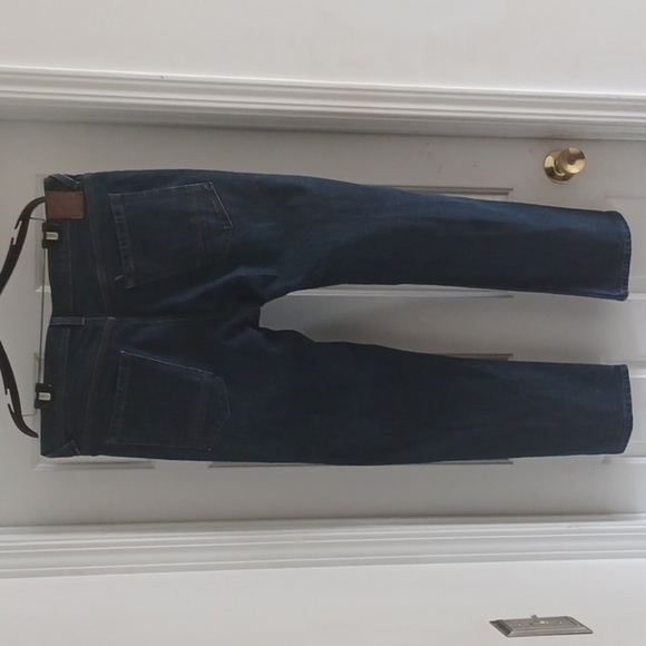 SEAN JEAN Dark Blue Denim Jeans, 38W / 32L - Picture 5 of 10